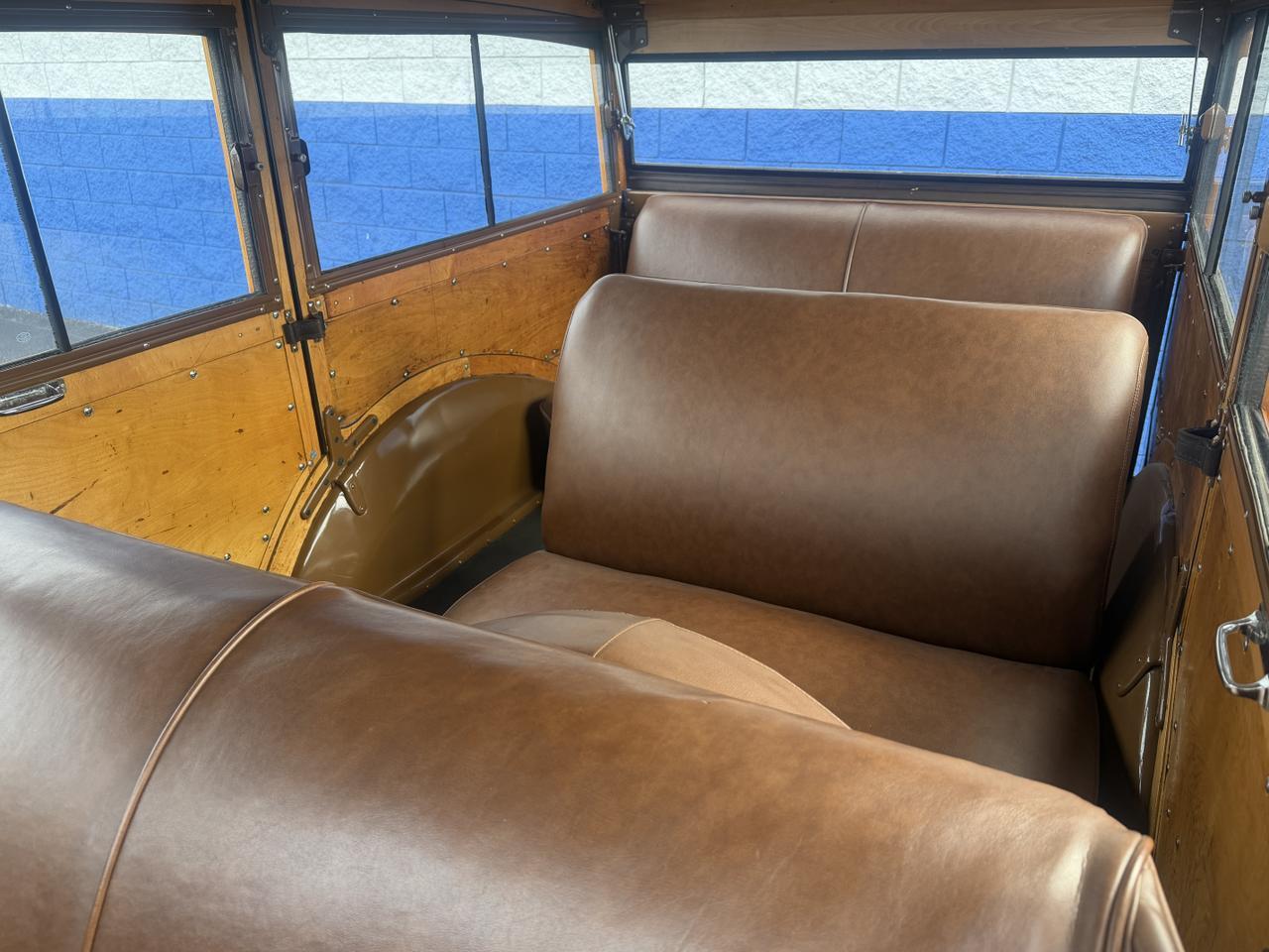 1939 FORD STANDARD WOODY Connellsville PA