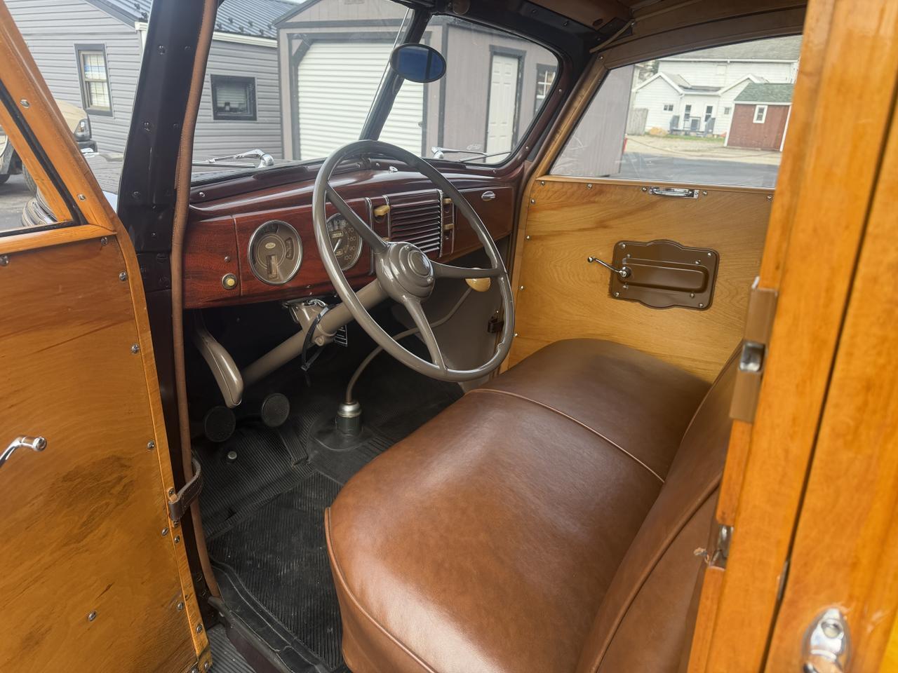 1939 FORD STANDARD WOODY Connellsville PA