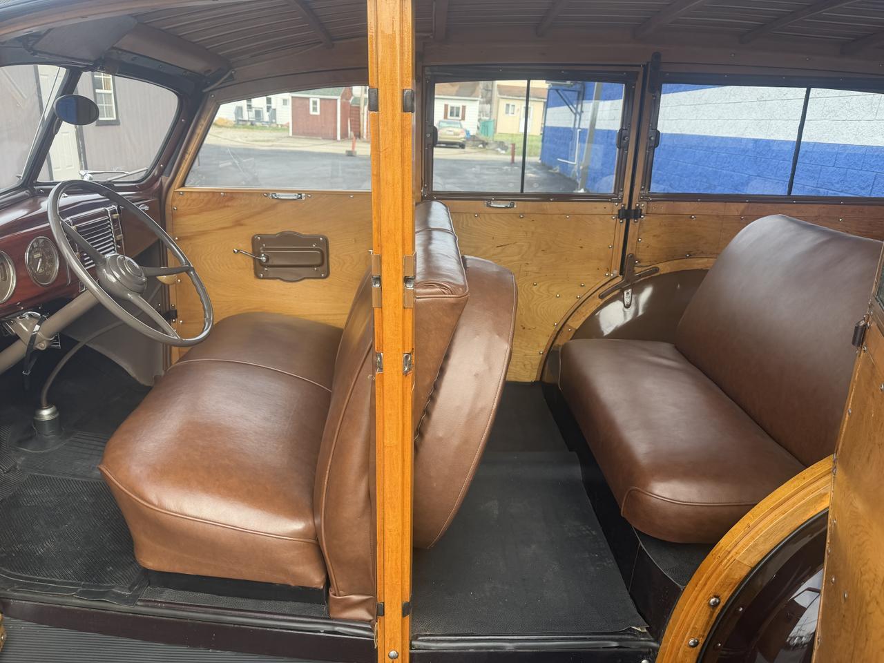 1939 FORD STANDARD WOODY Connellsville PA