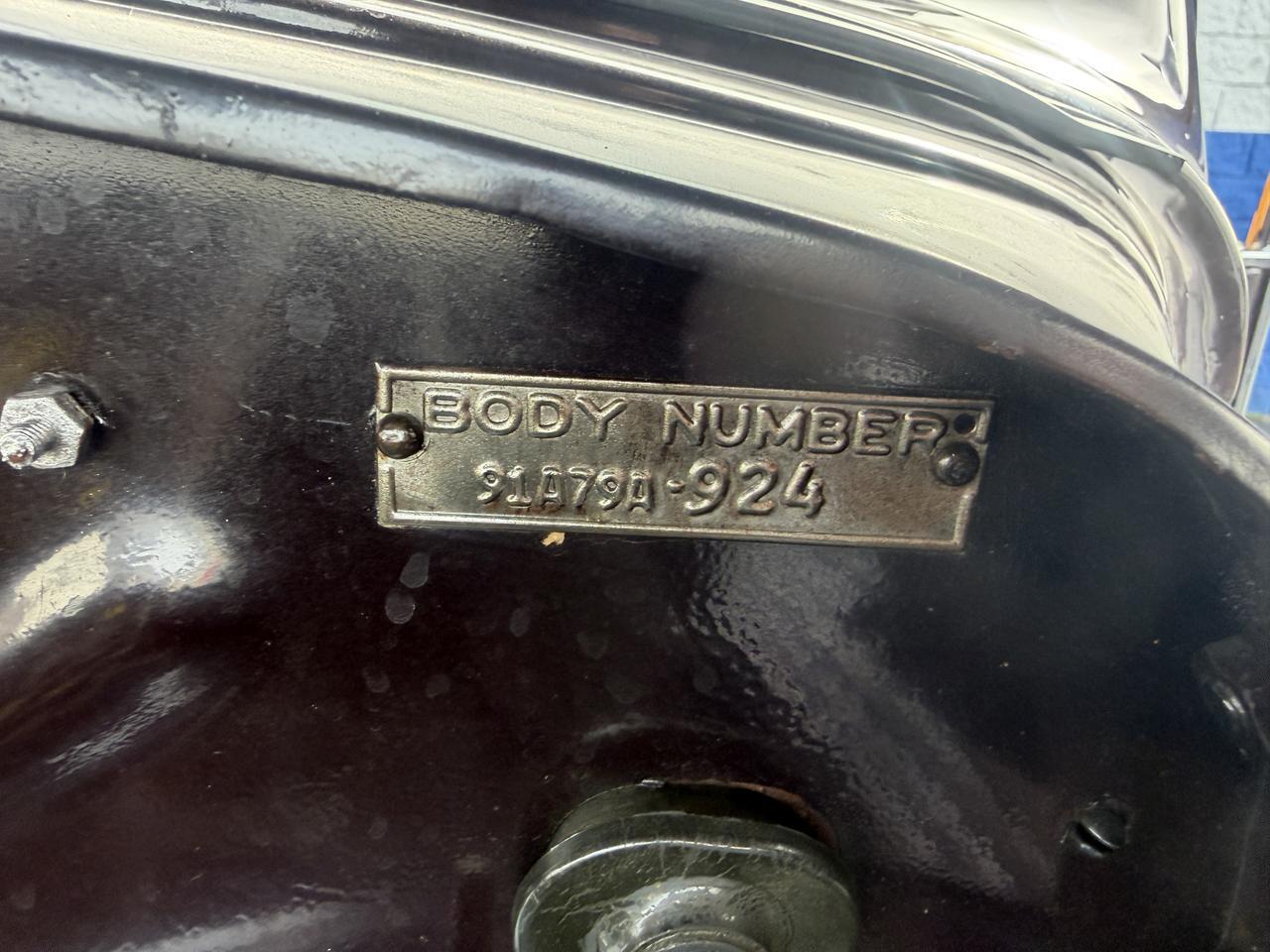 1939 FORD STANDARD WOODY Connellsville PA