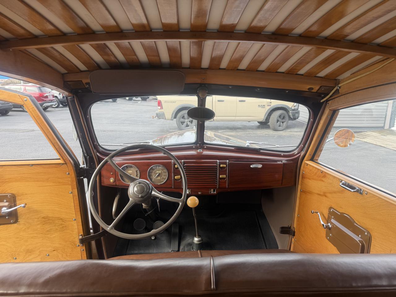 1939 FORD STANDARD WOODY Connellsville PA
