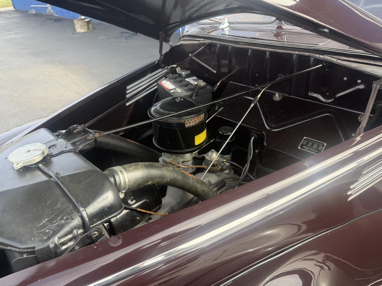 1939 FORD STANDARD WOODY Connellsville PA
