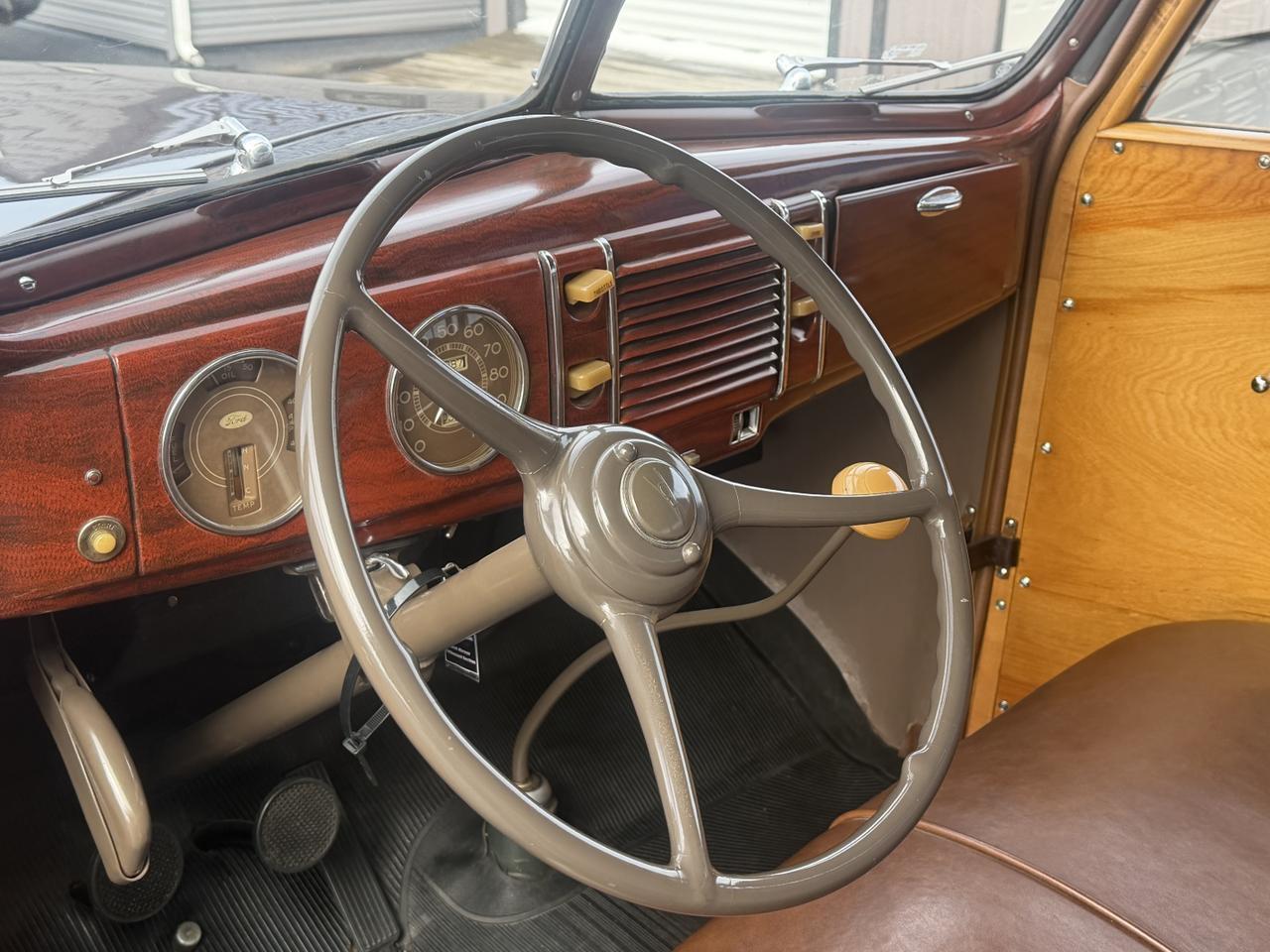 1939 FORD STANDARD WOODY Connellsville PA