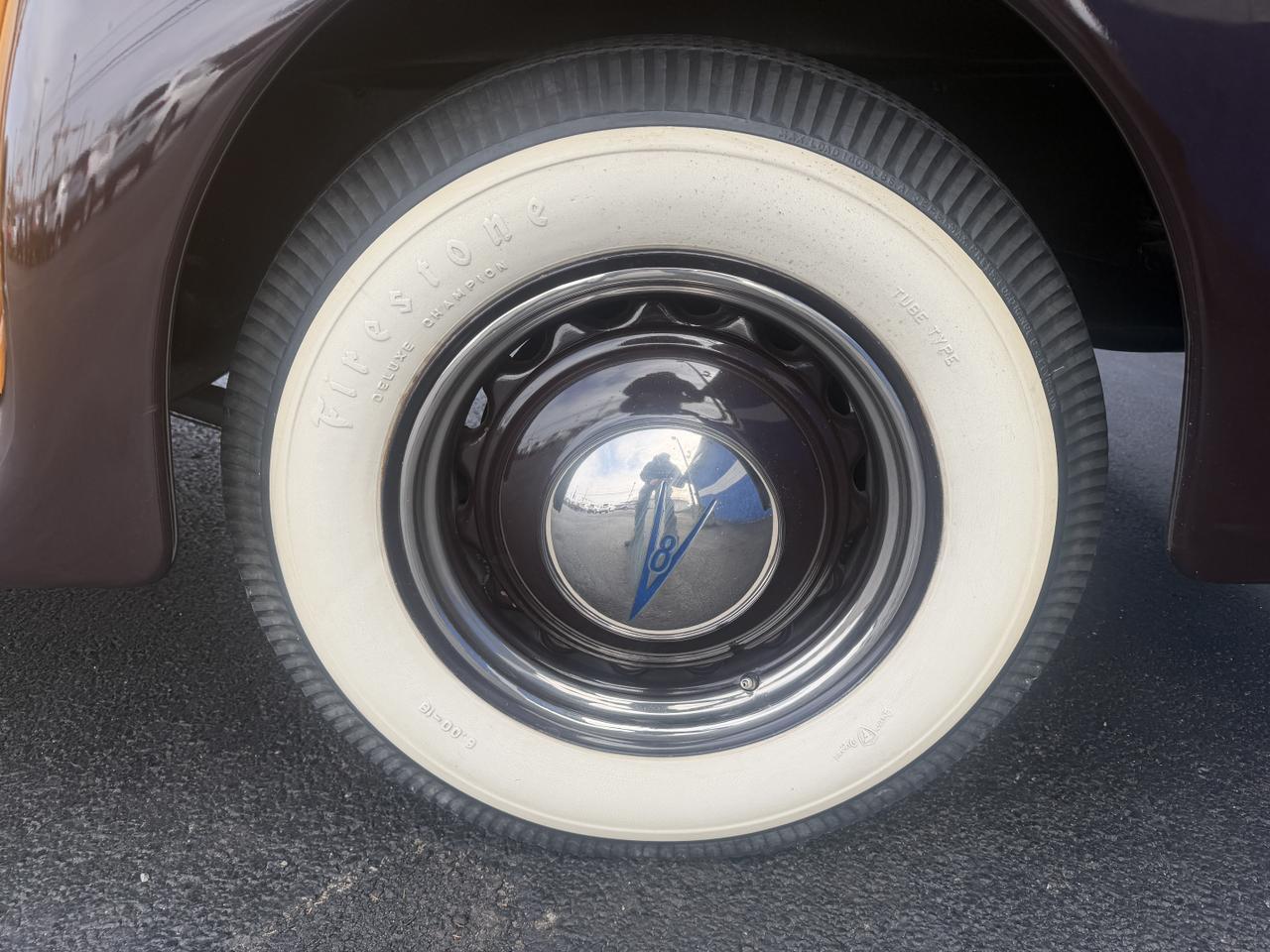 1939 FORD STANDARD WOODY Connellsville PA