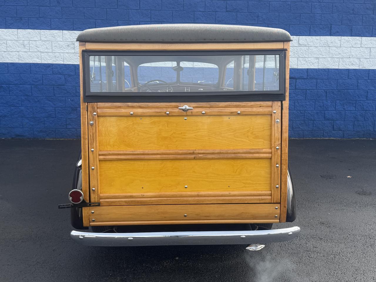 1939 FORD STANDARD WOODY Connellsville PA