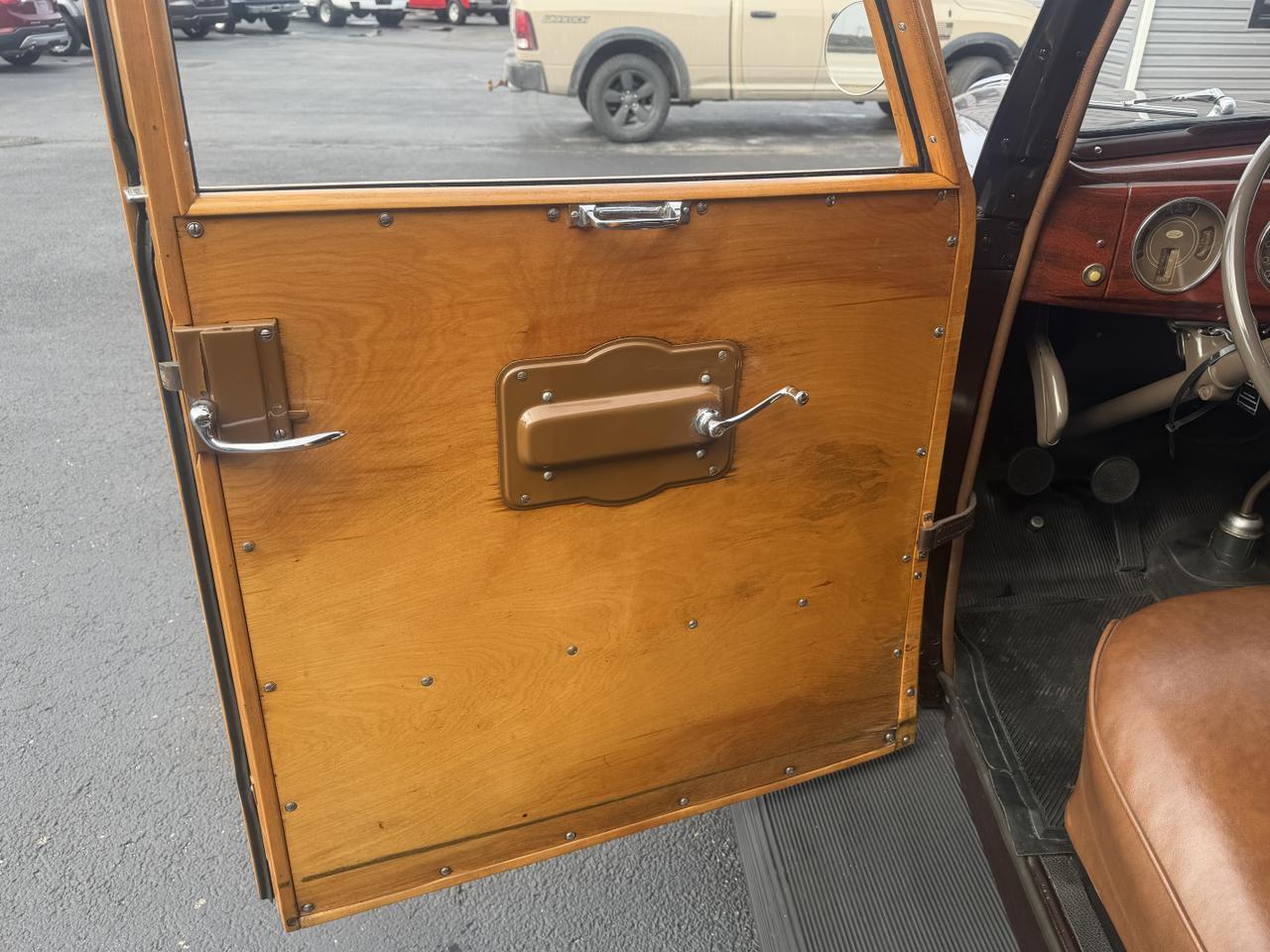 1939 FORD STANDARD WOODY Connellsville PA