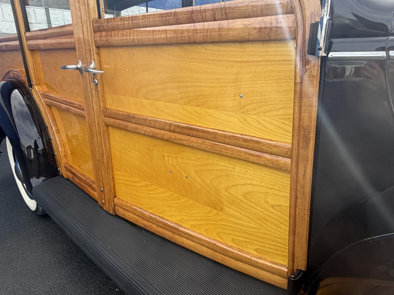 1939 FORD STANDARD WOODY Connellsville PA