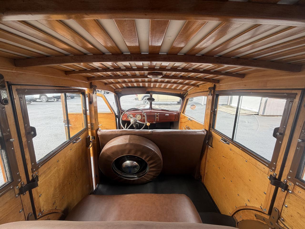 1939 FORD STANDARD WOODY Connellsville PA