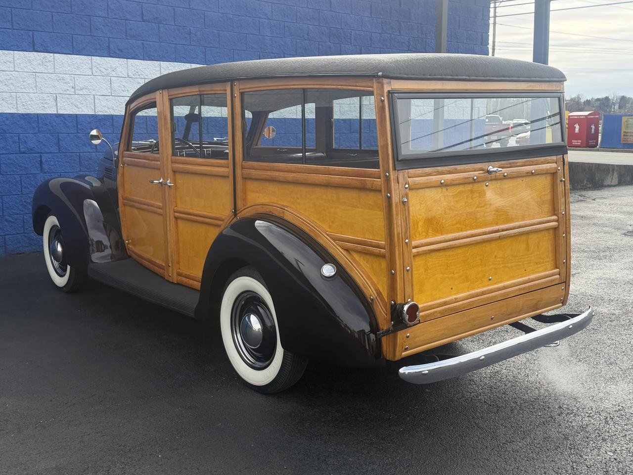 1939 FORD STANDARD WOODY Connellsville PA