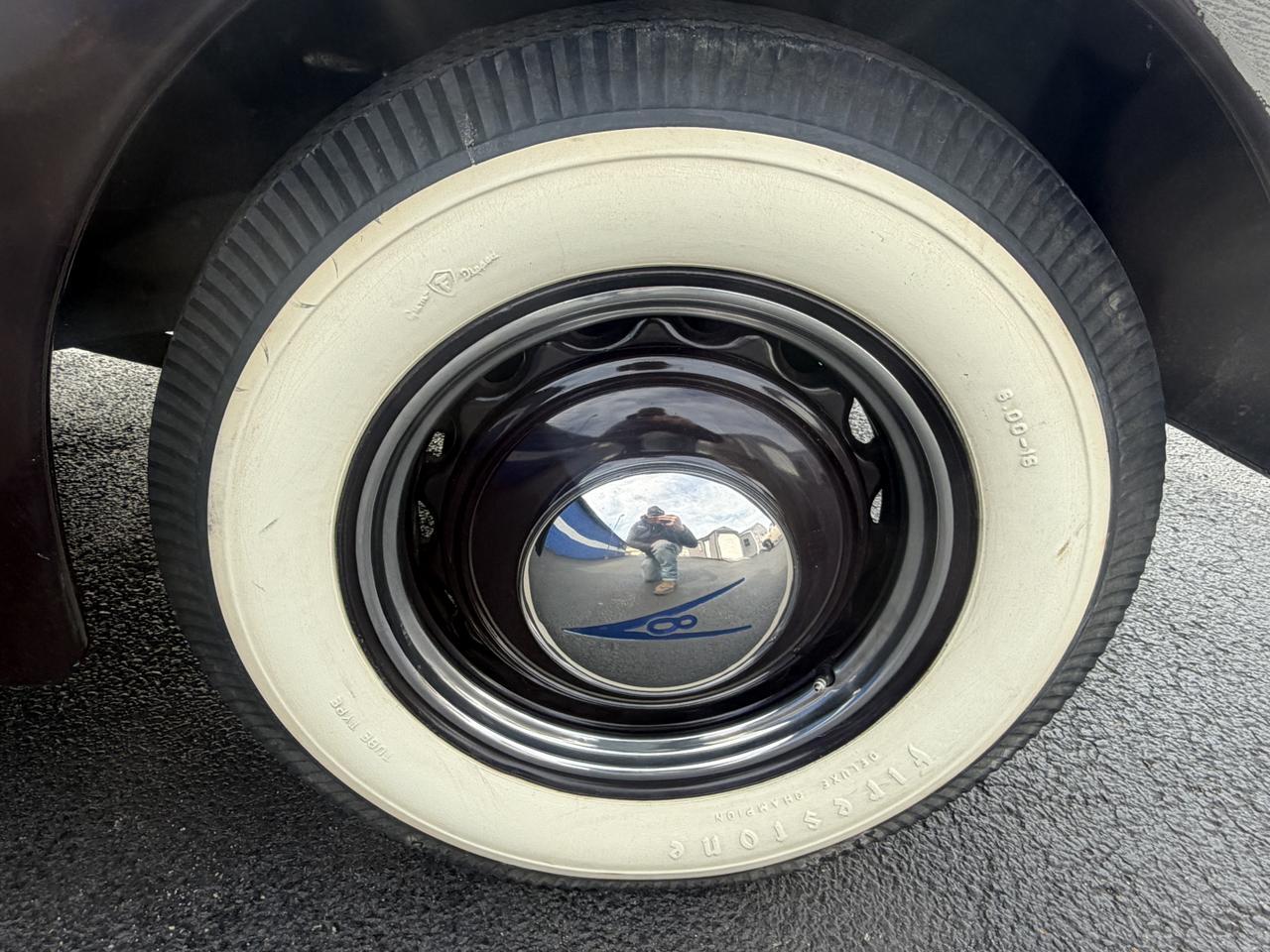 1939 FORD STANDARD WOODY Connellsville PA