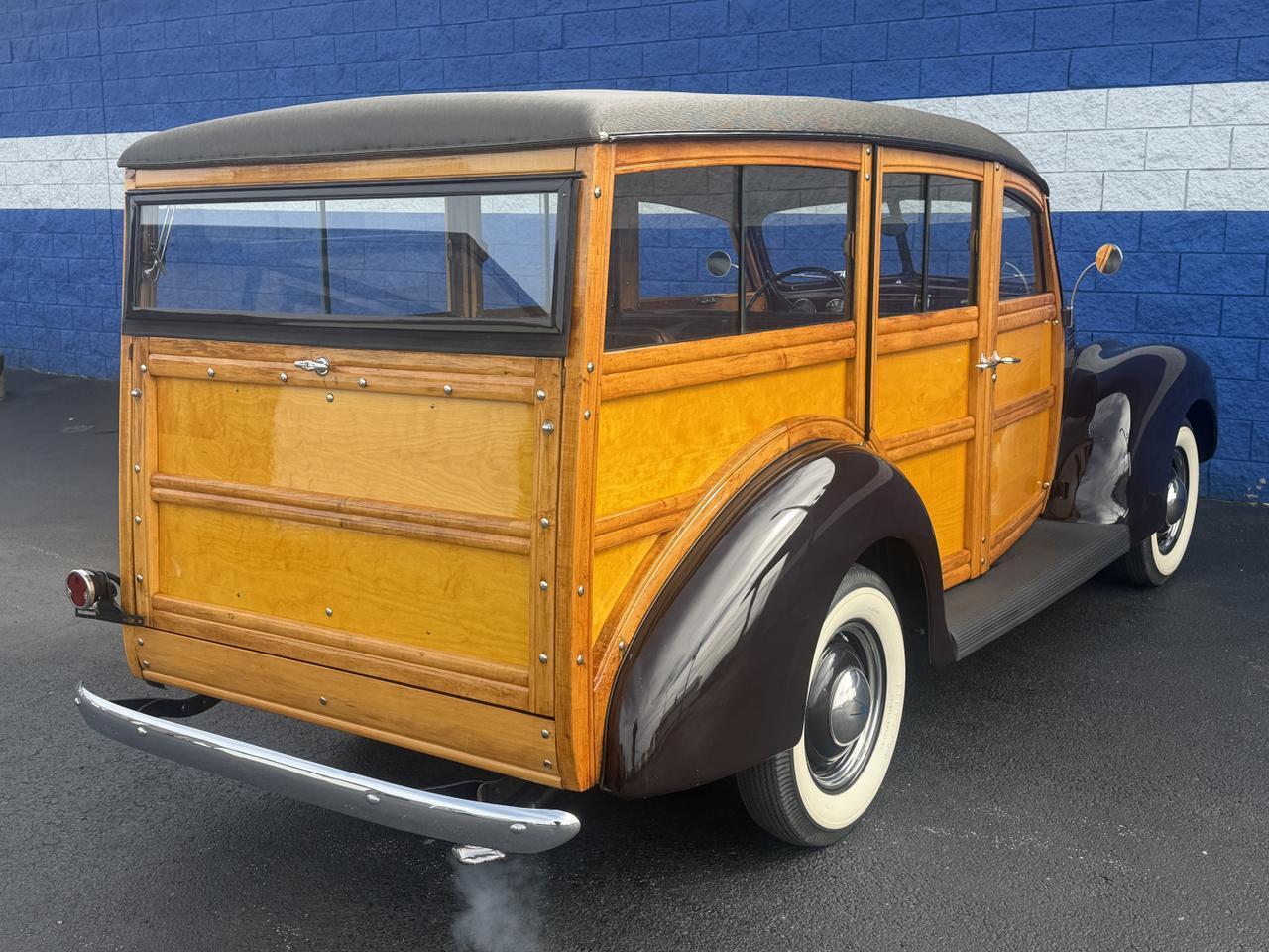 1939 FORD STANDARD WOODY Connellsville PA