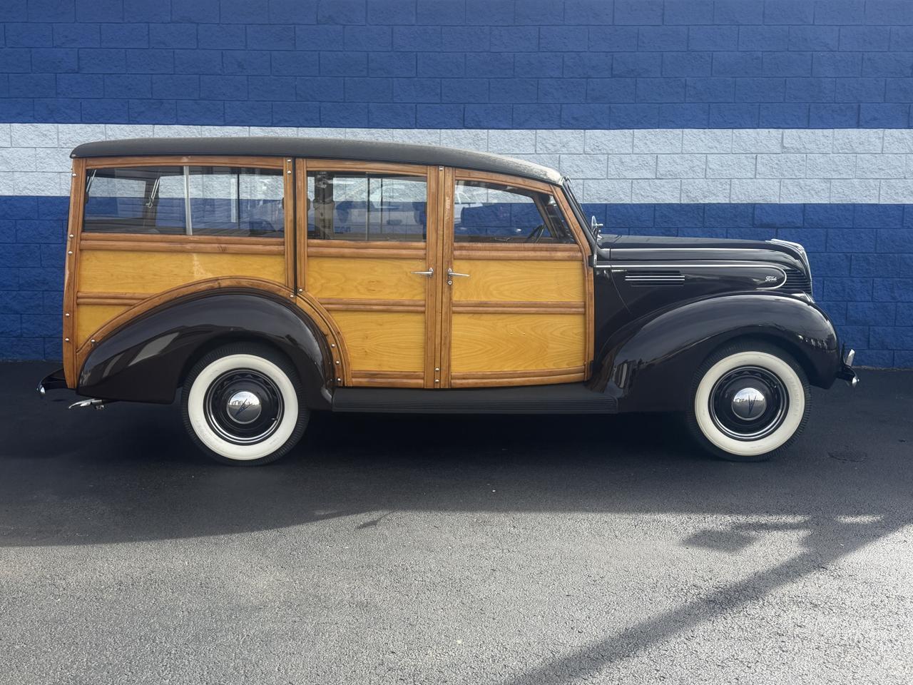 1939 FORD STANDARD WOODY Connellsville PA