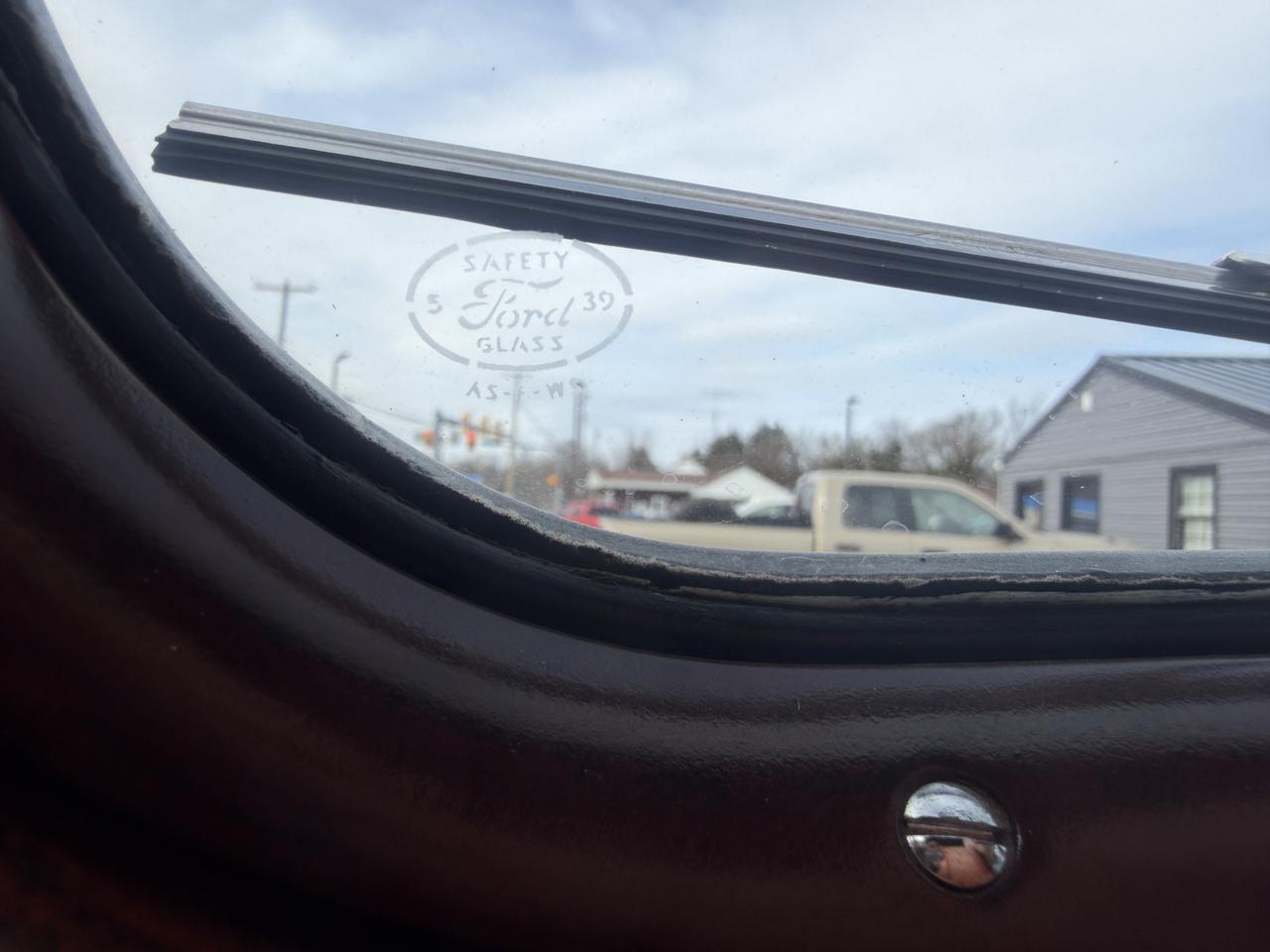 1939 FORD STANDARD WOODY Connellsville PA