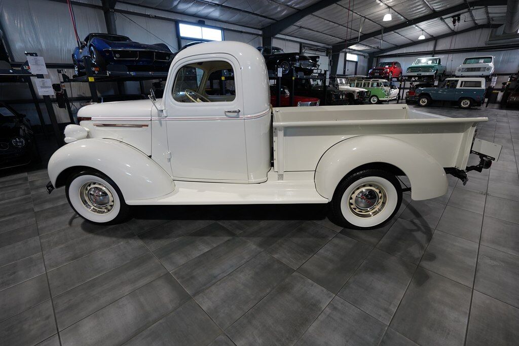 1940 CHEVROLET PICKUP TRUCK