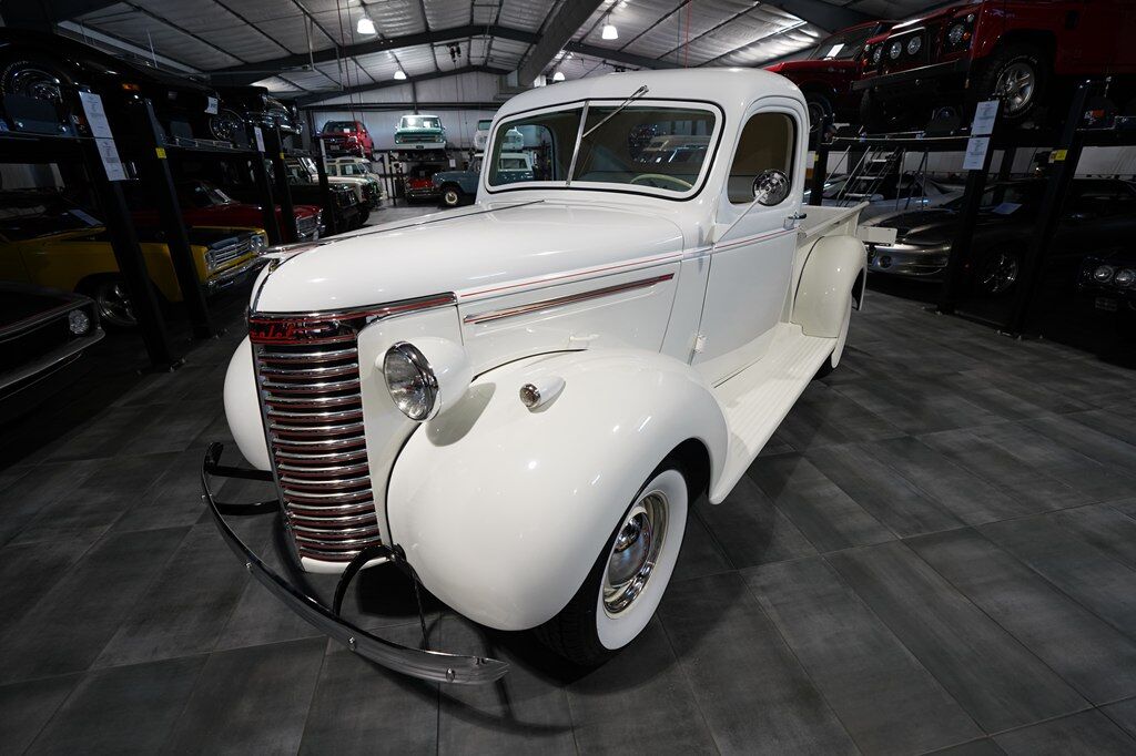 1940 CHEVROLET PICKUP TRUCK
