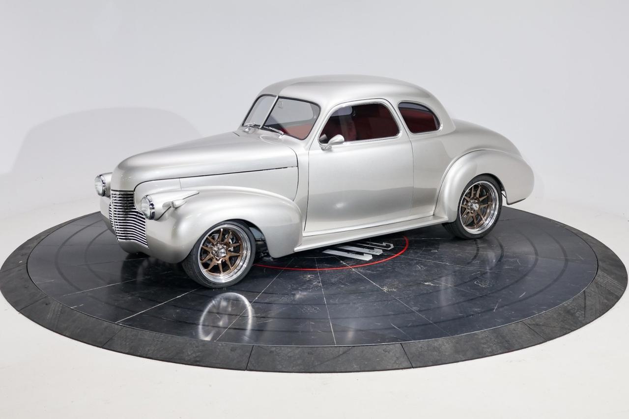 1940 Chevrolet Coupe Franklin TN