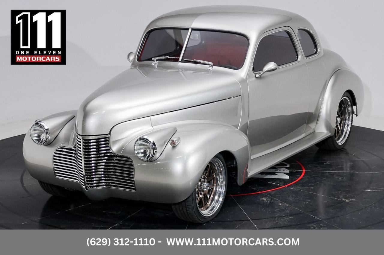 1940 Chevrolet Coupe
