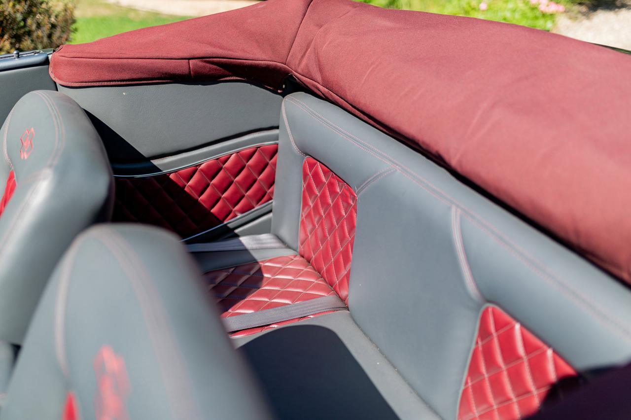 1940 Chevrolet Special Deluxe Cabriolet Custom Red Deer AB