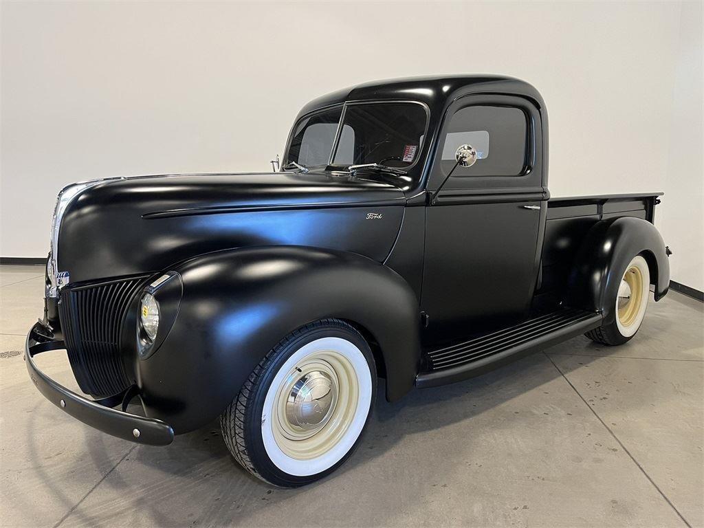 1940 Ford Pickup 1500 Parker CO