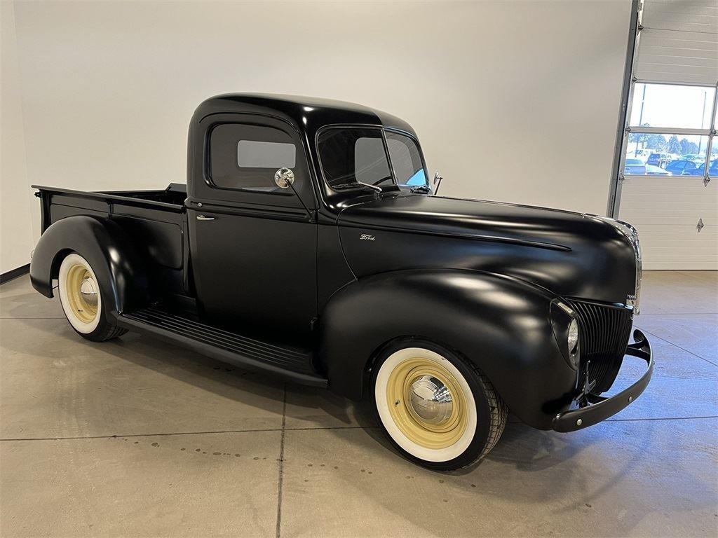 1940 Ford Pickup 1500 Parker CO