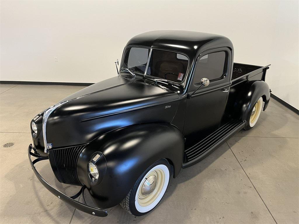 1940 Ford Pickup 1500 Parker CO
