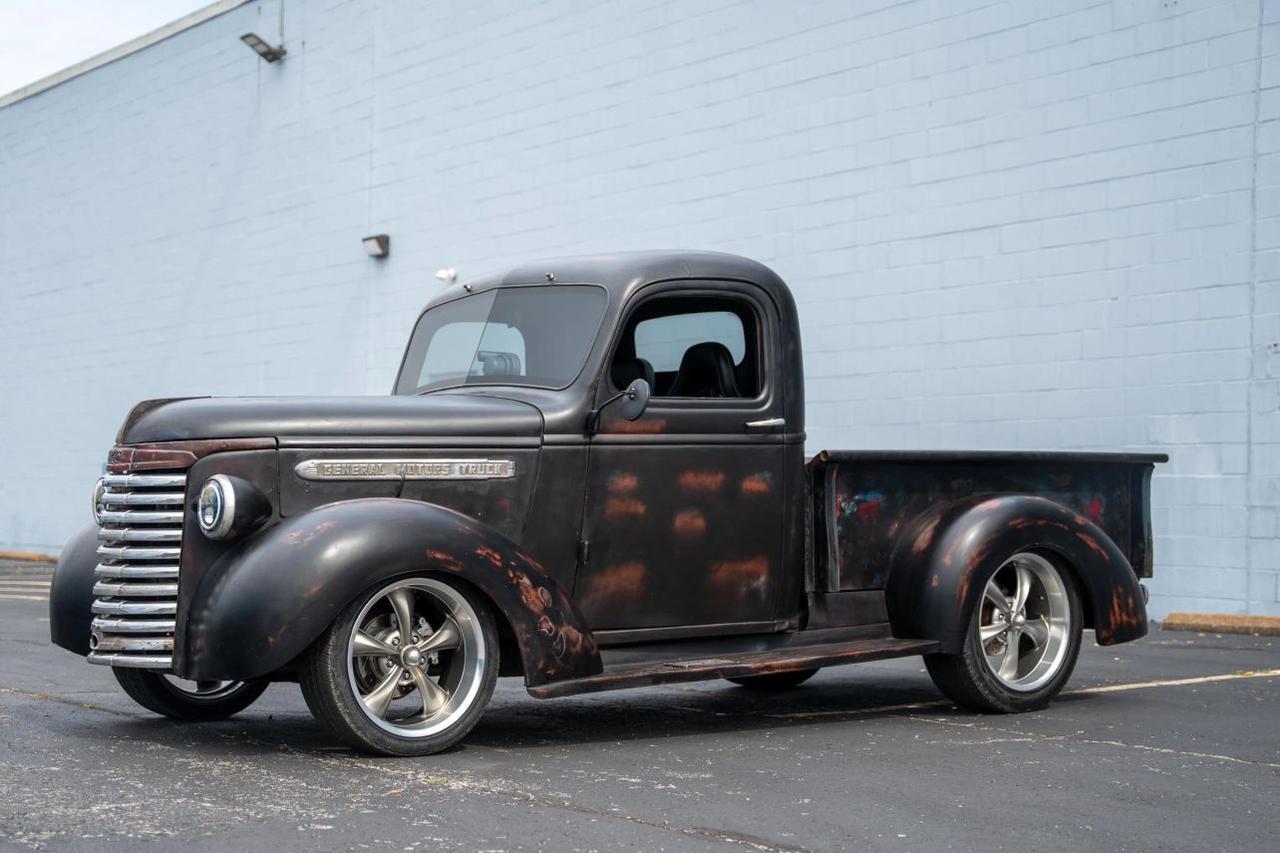 1940 GMC Pickup St. Louis MO