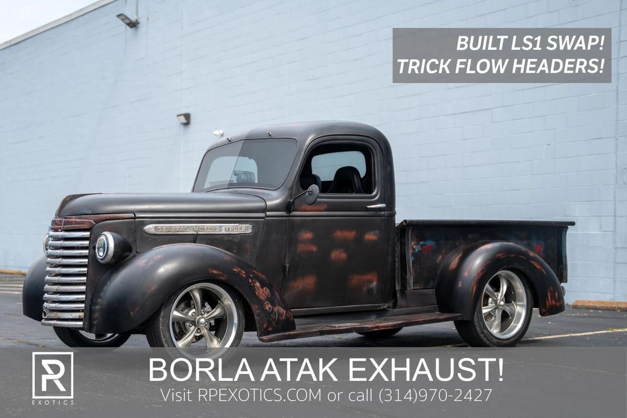 1940 GMC Pickup