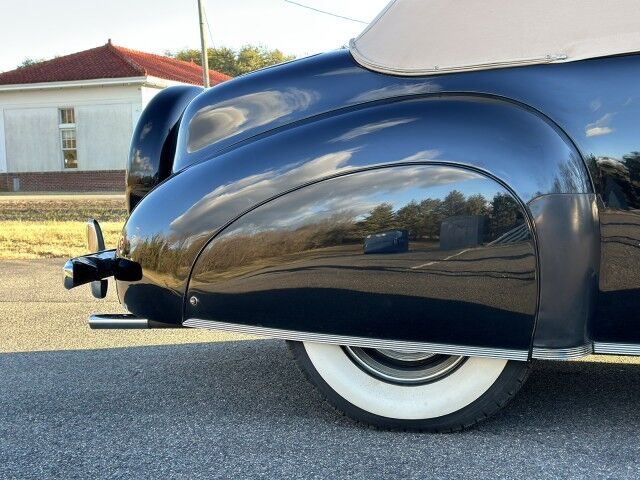 1941 Lincoln Continental V12 Cabrio Henrico VA