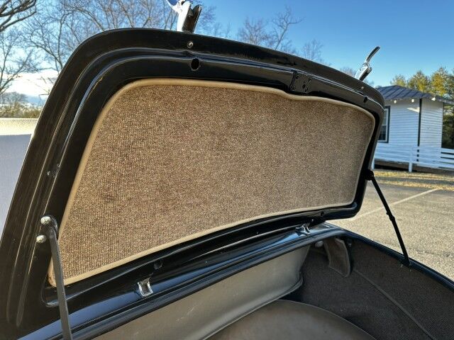 1941 Lincoln Continental V12 Cabrio Henrico VA