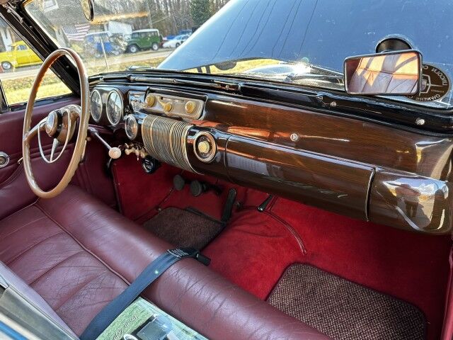 1941 Lincoln Continental V12 Cabrio Henrico VA