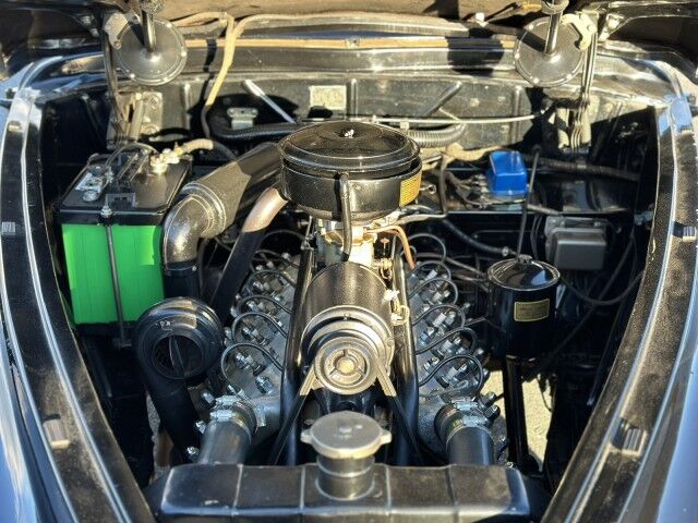 1941 Lincoln Continental V12 Cabrio Henrico VA