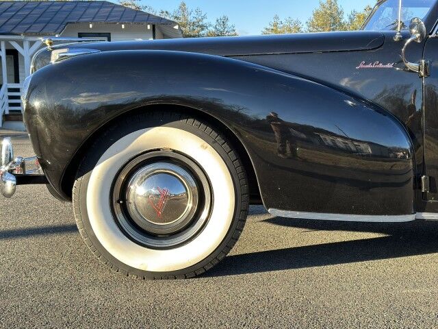 1941 Lincoln Continental V12 Cabrio Henrico VA