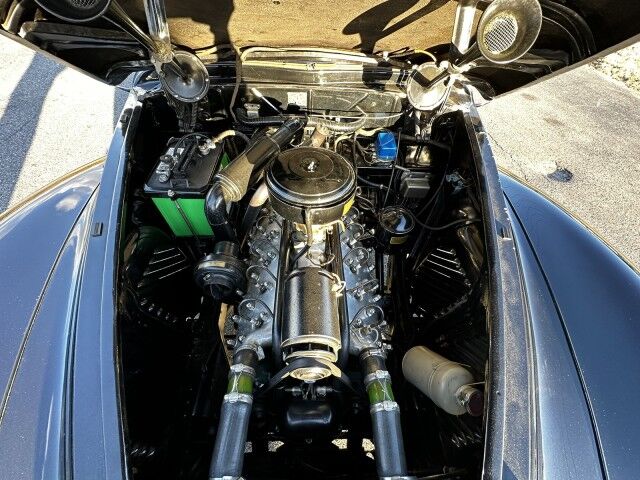 1941 Lincoln Continental V12 Cabrio Henrico VA