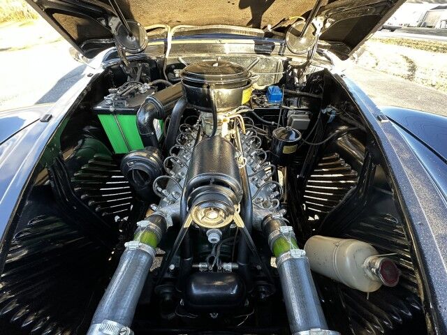 1941 Lincoln Continental V12 Cabrio Henrico VA