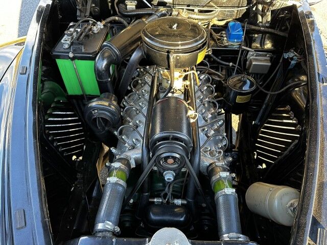 1941 Lincoln Continental V12 Cabrio Henrico VA