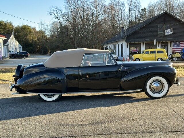 1941 Lincoln Continental V12 Cabrio Henrico VA