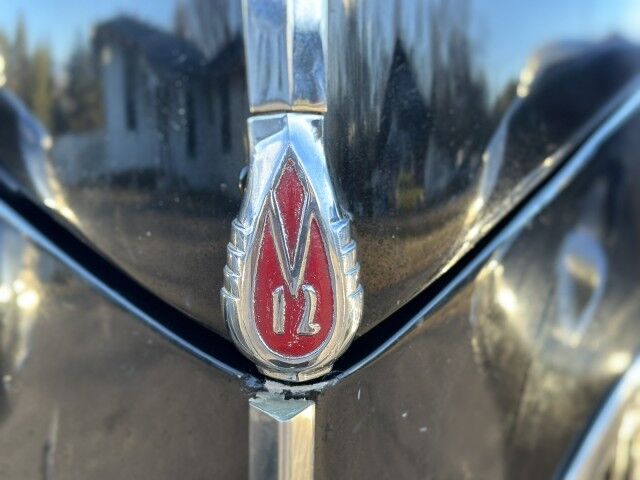 1941 Lincoln Continental V12 Cabrio Henrico VA