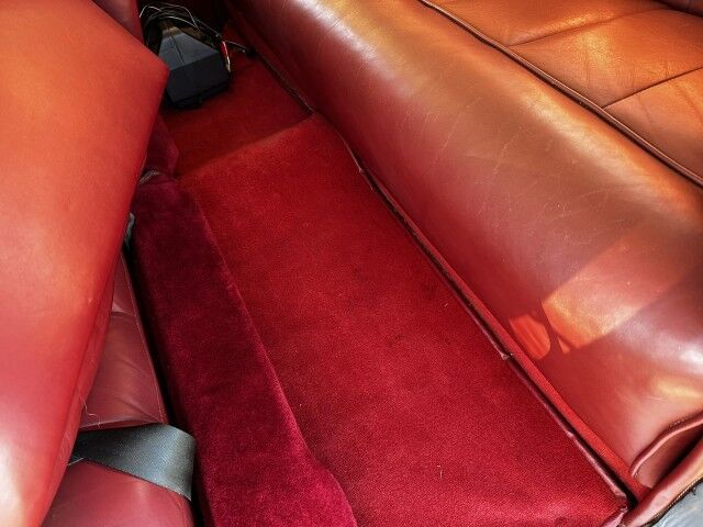 1941 Lincoln Continental V12 Cabrio Henrico VA