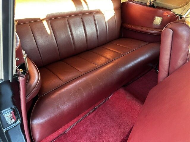 1941 Lincoln Continental V12 Cabrio Henrico VA