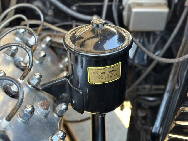 1941 Lincoln Continental V12 Cabrio Henrico VA