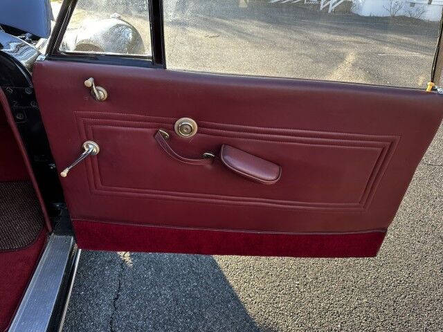 1941 Lincoln Continental V12 Cabrio Henrico VA