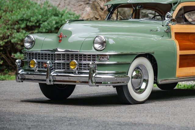 1947 Chrysler Town &amp; Country Paramus NJ