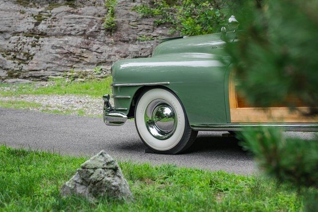1947 Chrysler Town &amp; Country Paramus NJ