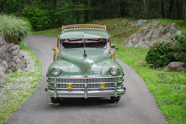 1947 Chrysler Town &amp; Country Paramus NJ