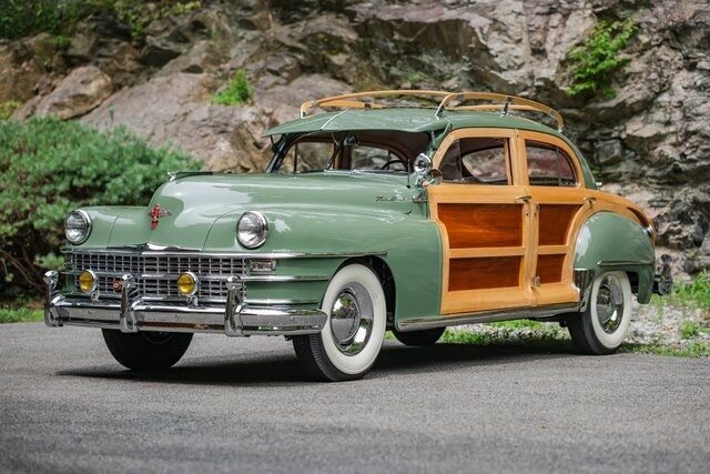 1947 Chrysler Town &amp; Country Paramus NJ
