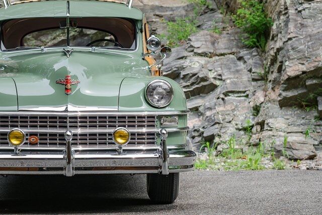 1947 Chrysler Town &amp; Country Paramus NJ