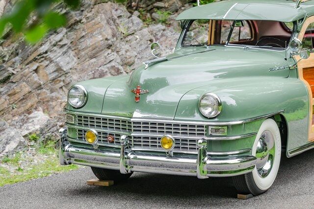 1947 Chrysler Town &amp; Country Paramus NJ