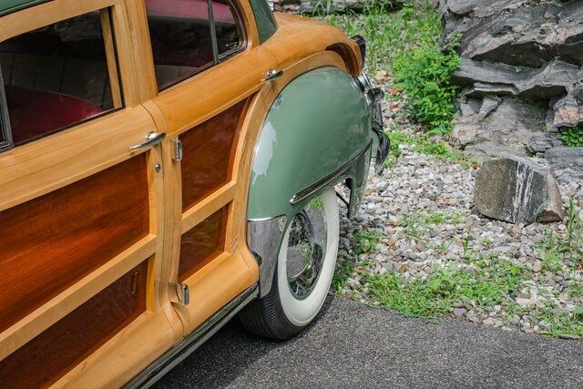 1947 Chrysler Town &amp; Country Paramus NJ