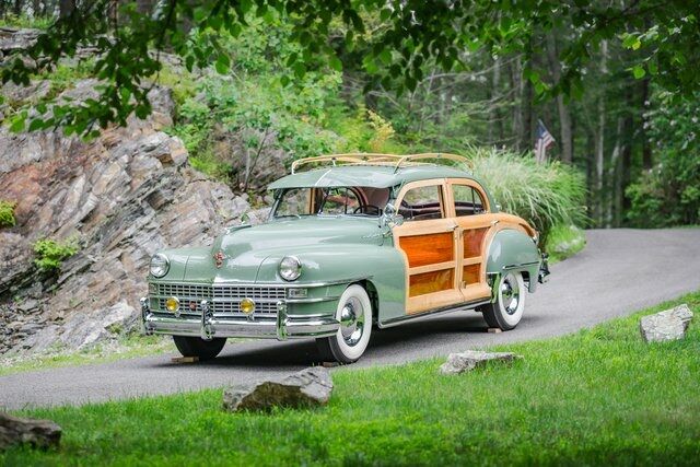 1947 Chrysler Town &amp; Country Paramus NJ