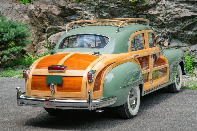1947 Chrysler Town &amp; Country Paramus NJ